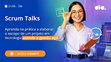video da dio falando sobre scrum